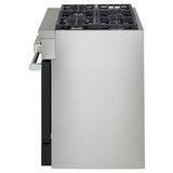 KitchenAid KFGC506JBK Gas Range