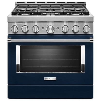 KitchenAid KFGC506JIB Gas Ranges