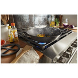 KitchenAid KFGC506JIB Gas Range