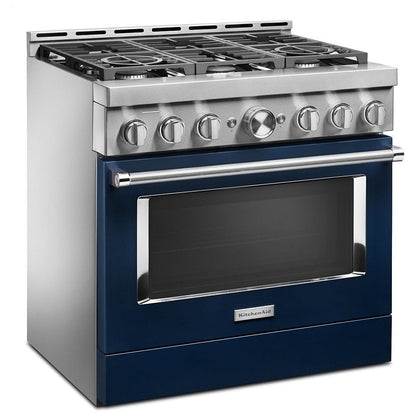 KitchenAid KFGC506JIB Gas Ranges