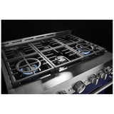 KitchenAid KFGC506JIB Gas Range