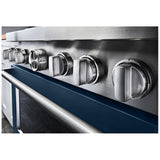 KitchenAid KFGC506JIB Gas Range