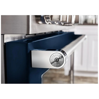 KitchenAid KFGC506JIB Gas Ranges
