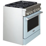 KitchenAid KFGC506JMB Gas Range
