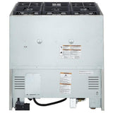 KitchenAid KFGC506JMB Gas Range