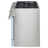 KitchenAid KFGC506JMB Gas Range