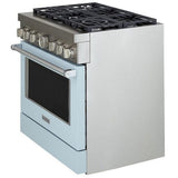 KitchenAid KFGC506JMB Gas Range