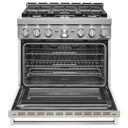 KitchenAid KFGC506JMH Gas Ranges