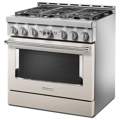 KitchenAid KFGC506JMH Gas Ranges