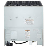 KitchenAid KFGC506JMH Gas Range