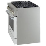 KitchenAid KFGC506JMH Gas Range