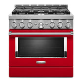 KitchenAid KFGC506JPA Gas Range