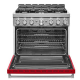 KitchenAid KFGC506JPA Gas Range