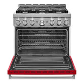 KitchenAid KFGC506JPA Gas Range