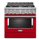 KitchenAid KFGC506JPA Gas Range