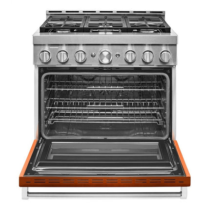 KitchenAid KFGC506JSC Gas Ranges