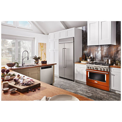 KitchenAid KFGC506JSC Gas Ranges