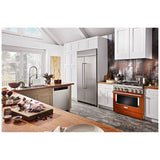 KitchenAid KFGC506JSC Gas Range | 36" Gas Ranges | Future Appliances
