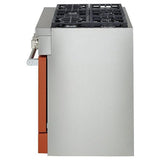 KitchenAid KFGC506JSC Gas Range | 36" Gas Ranges | Future Appliances