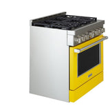 KitchenAid KFGC506JYP Gas Range