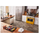 KitchenAid KFGC506JYP Gas Range