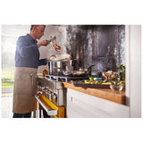 KitchenAid KFGC506JYP Gas Range