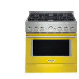 KitchenAid KFGC506JYP Gas Range
