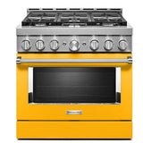 KitchenAid KFGC506JYP Gas Range