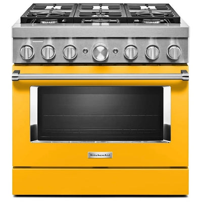 KitchenAid KFGC506JYP Gas Ranges