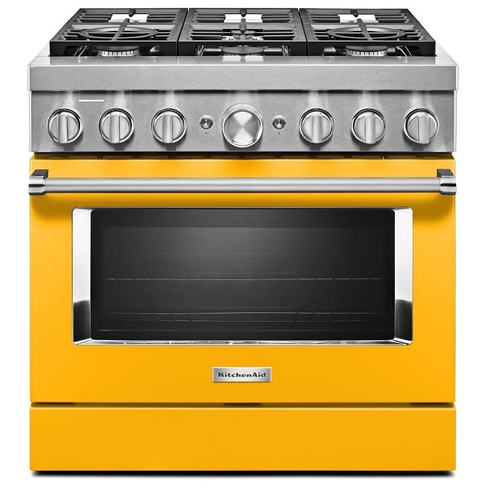 KitchenAid KFGC506JYP Gas Range