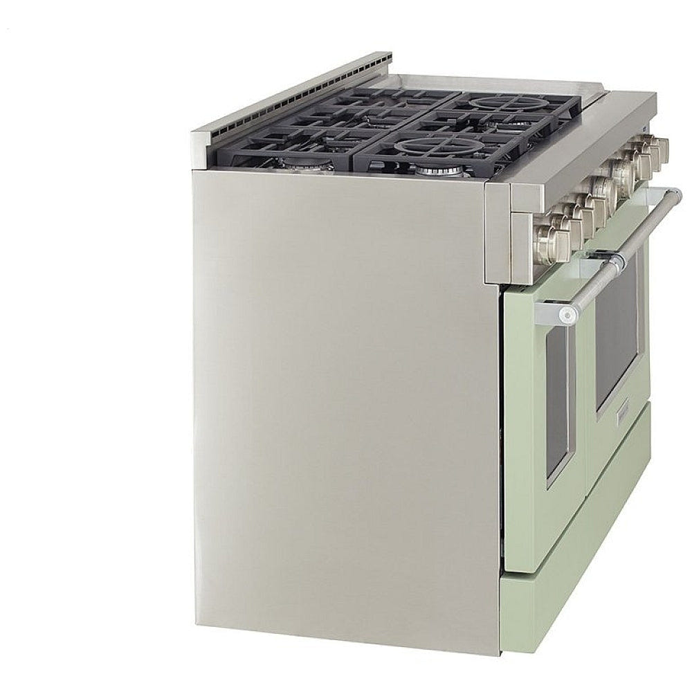 KitchenAid KFGC558JAV Gas Range | 48" Gas Ranges | Future Appliances