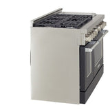 KitchenAid KFGC558JBK Gas Range | 48" Gas Ranges | Future Appliances