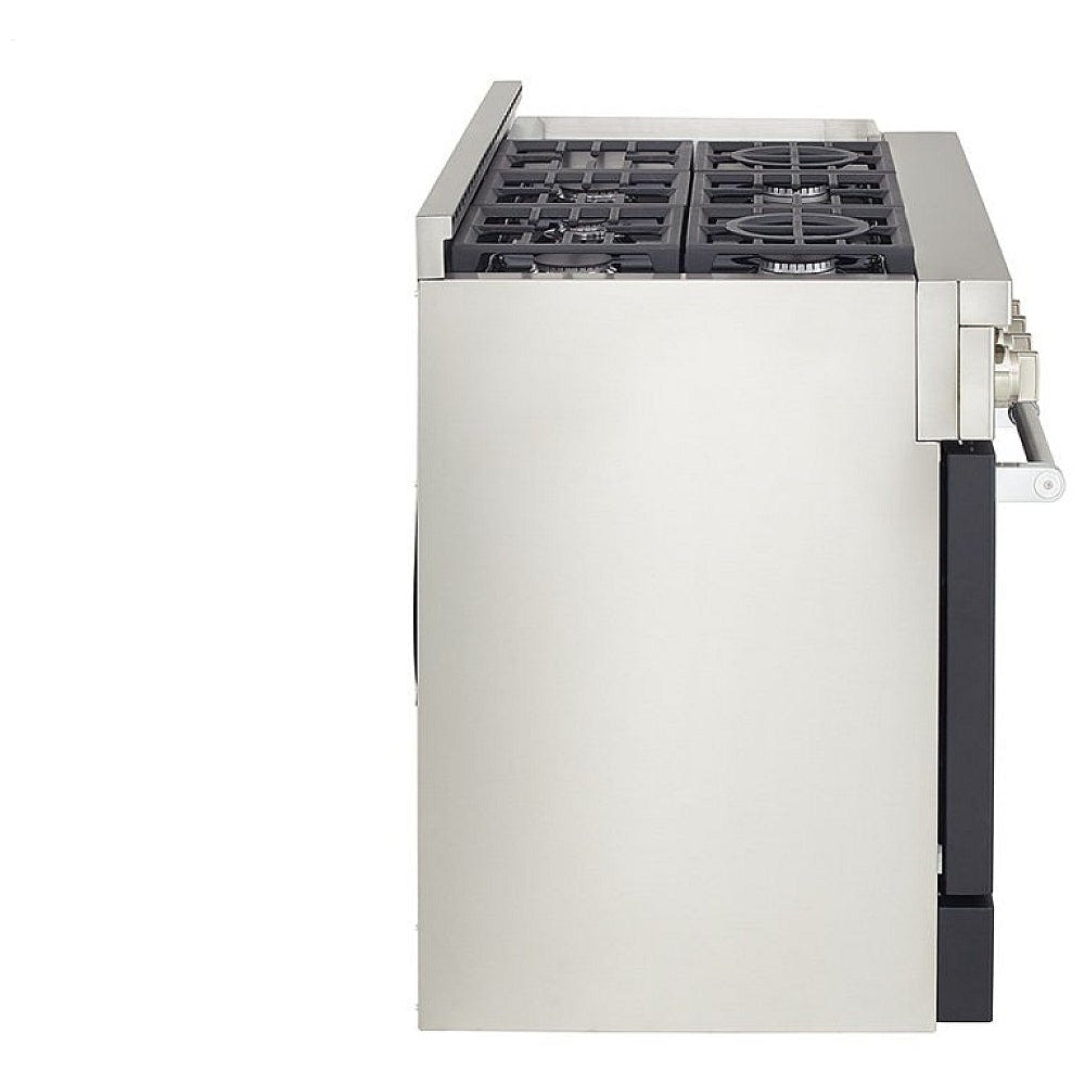 KitchenAid KFGC558JBK Gas Range | 48" Gas Ranges | Future Appliances