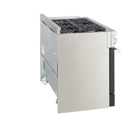 KitchenAid KFGC558JBK Gas Range | 48" Gas Ranges | Future Appliances