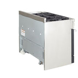 KitchenAid KFGC558JBK Gas Range | 48" Gas Ranges | Future Appliances