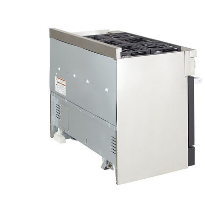 KitchenAid KFGC558JBK Gas Range | 48" Gas Ranges | Future Appliances