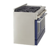 KitchenAid KFGC558JIB Gas Range | 48" Gas Ranges | Future Appliances