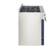 KitchenAid KFGC558JIB Gas Range | 48" Gas Ranges | Future Appliances