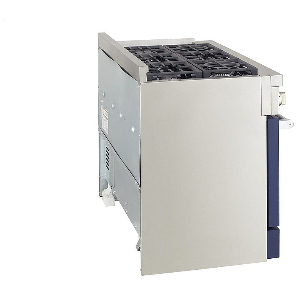 KitchenAid KFGC558JIB Gas Range | 48" Gas Ranges | Future Appliances