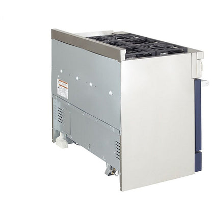 KitchenAid KFGC558JIB Gas Range | 48" Gas Ranges | Future Appliances