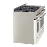 KitchenAid KFGC558JMH Gas Range