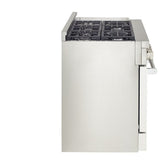 KitchenAid KFGC558JMH Gas Range