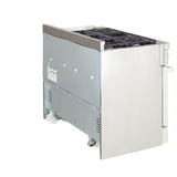 KitchenAid KFGC558JMH Gas Range