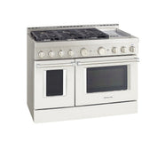 KitchenAid KFGC558JMH Gas Range