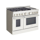 KitchenAid KFGC558JMH Gas Range