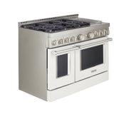KitchenAid KFGC558JMH Gas Range