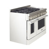 KitchenAid KFGC558JMH Gas Range