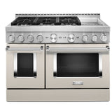 KitchenAid KFGC558JMH Gas Range