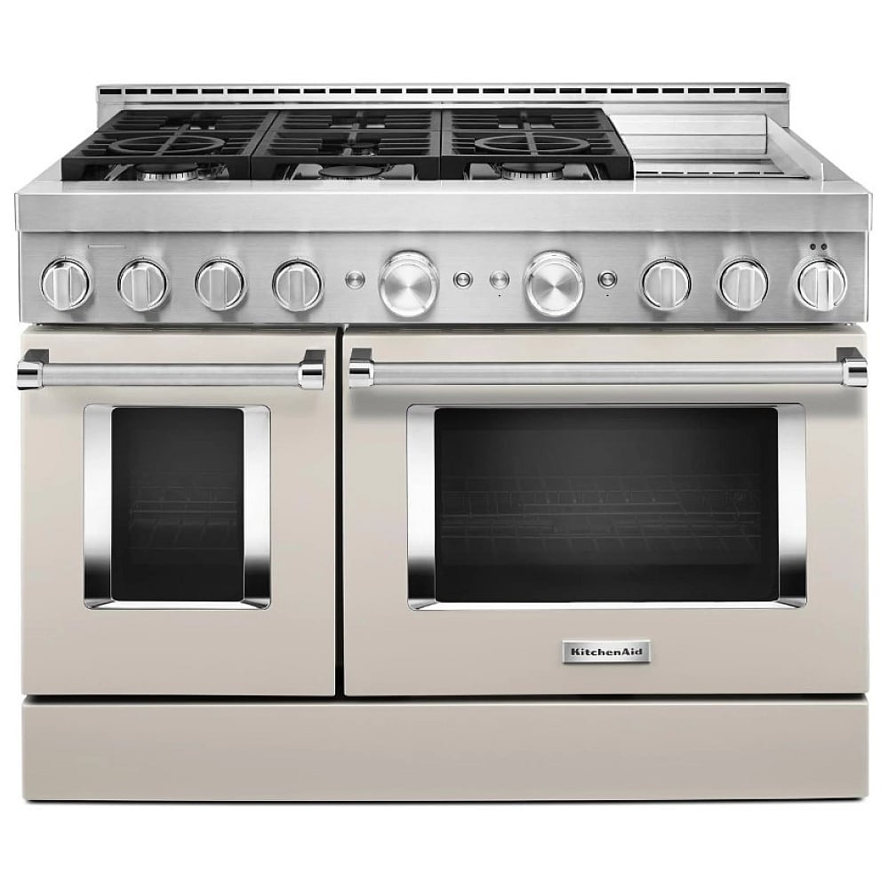 KitchenAid KFGC558JMH Gas Range