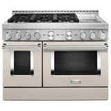 KitchenAid KFGC558JMH Gas Range